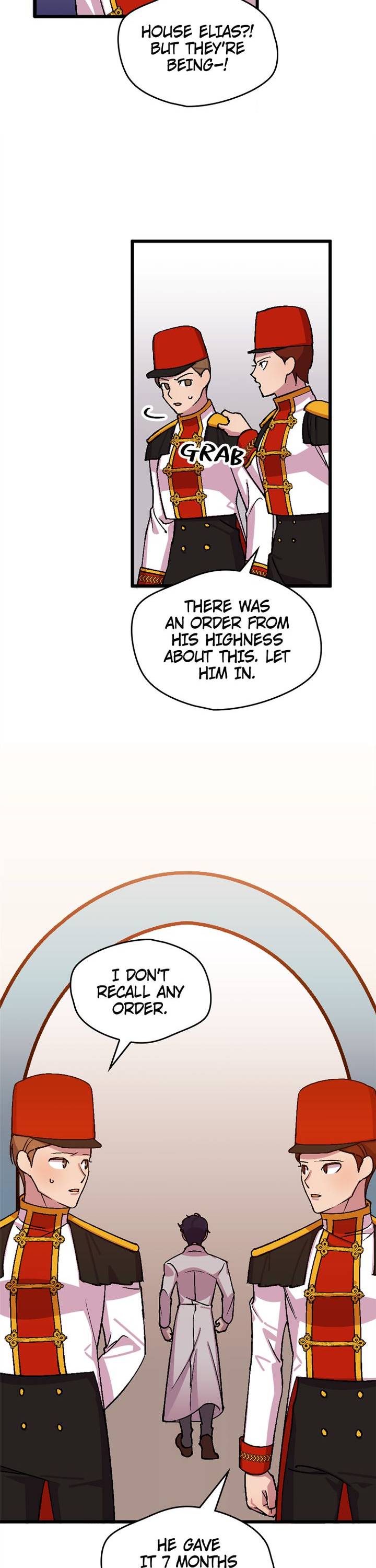 I’ll Save This Damned Family! Chapter 65 - Page 3
