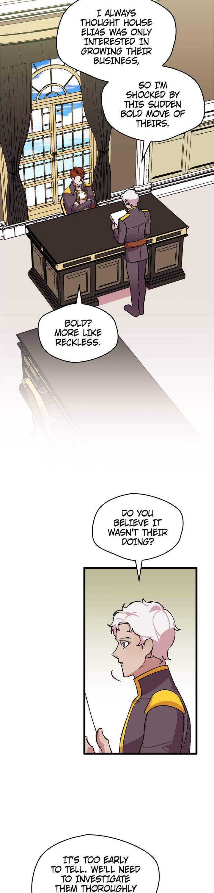 I’ll Save This Damned Family! Chapter 65 - Page 5