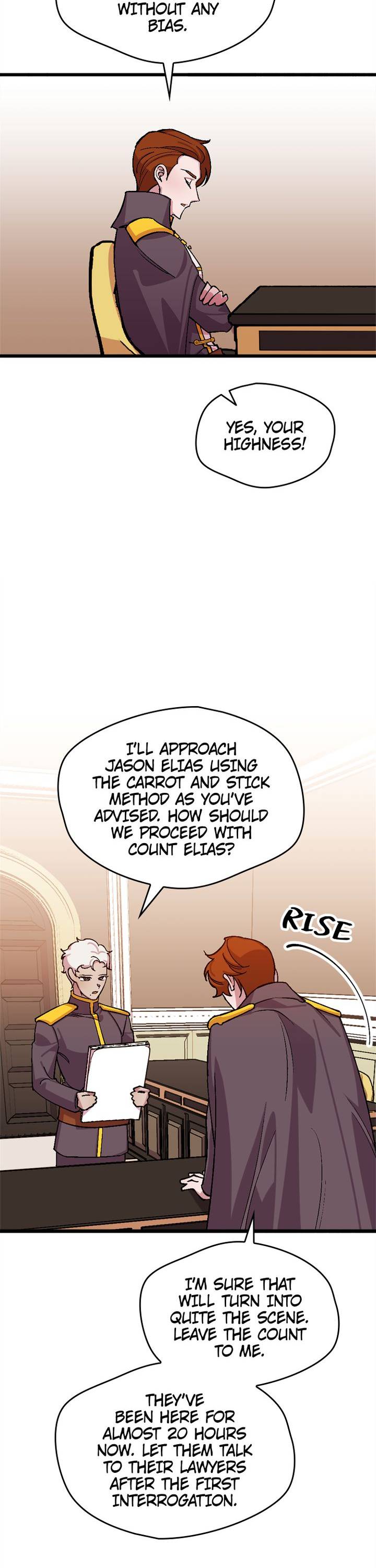 I’ll Save This Damned Family! Chapter 65 - Page 6