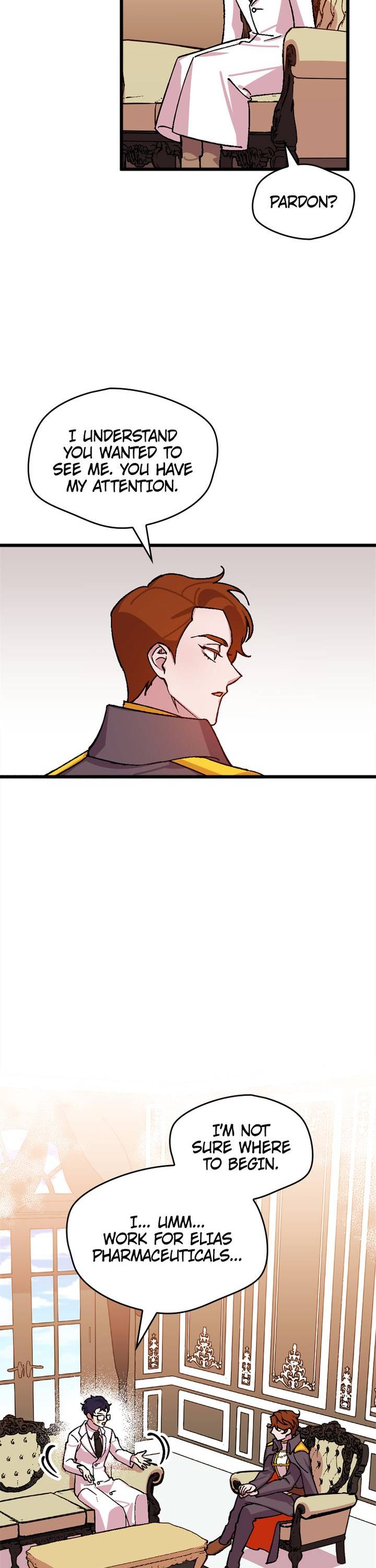 I’ll Save This Damned Family! Chapter 65 - Page 14