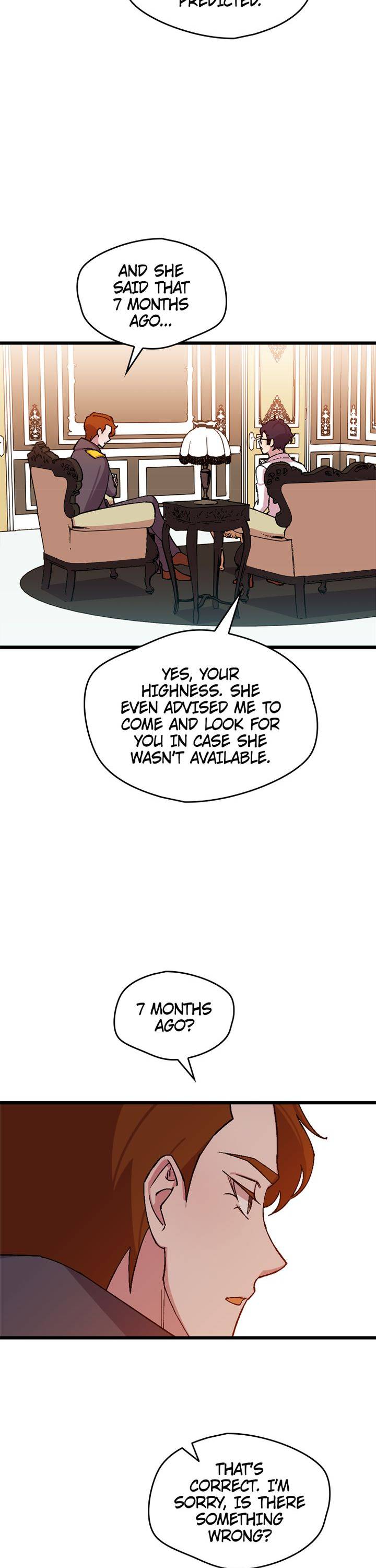 I’ll Save This Damned Family! Chapter 65 - Page 17