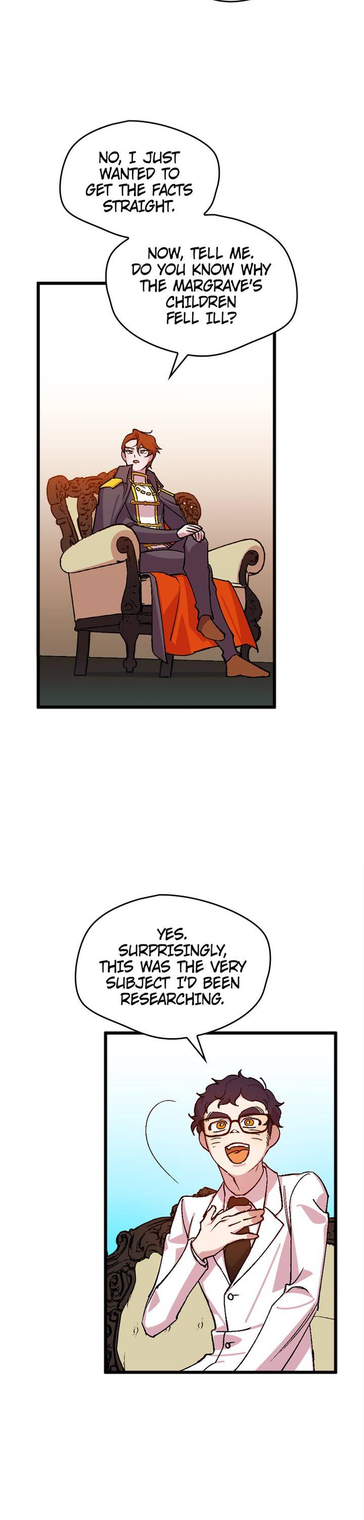 I’ll Save This Damned Family! Chapter 65 - Page 18