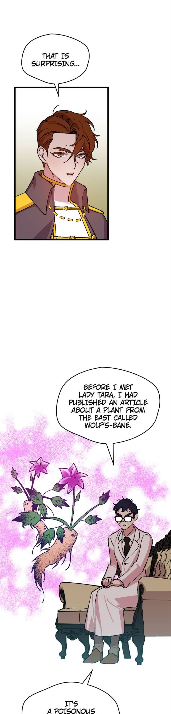 I’ll Save This Damned Family! Chapter 65 - Page 19