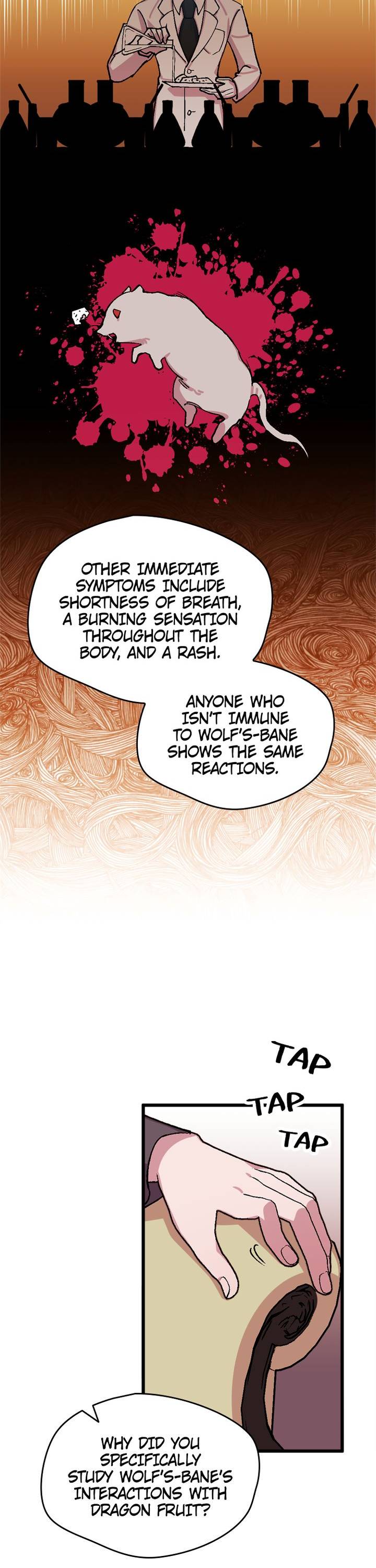 I’ll Save This Damned Family! Chapter 65 - Page 21