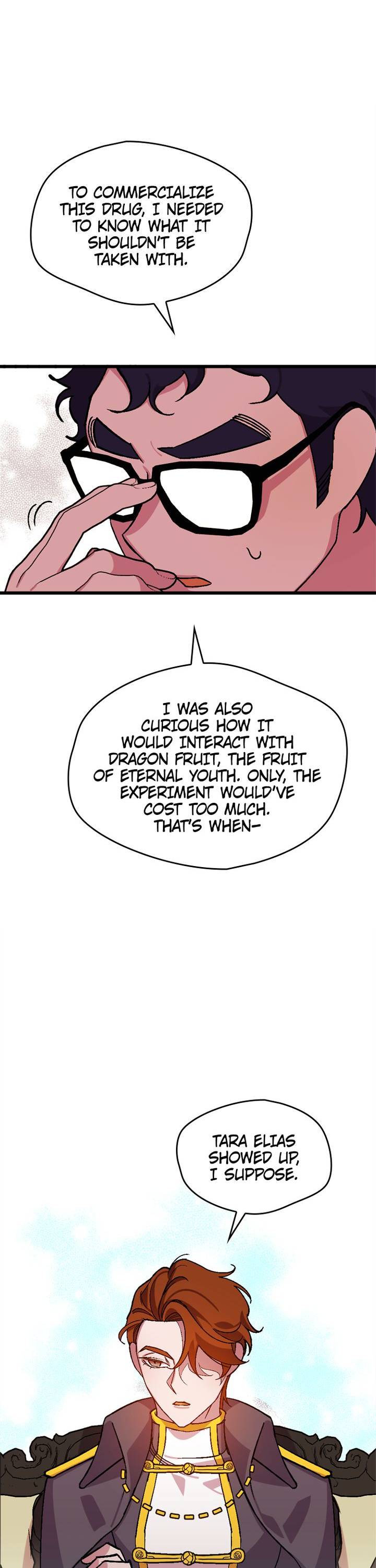 I’ll Save This Damned Family! Chapter 65 - Page 22