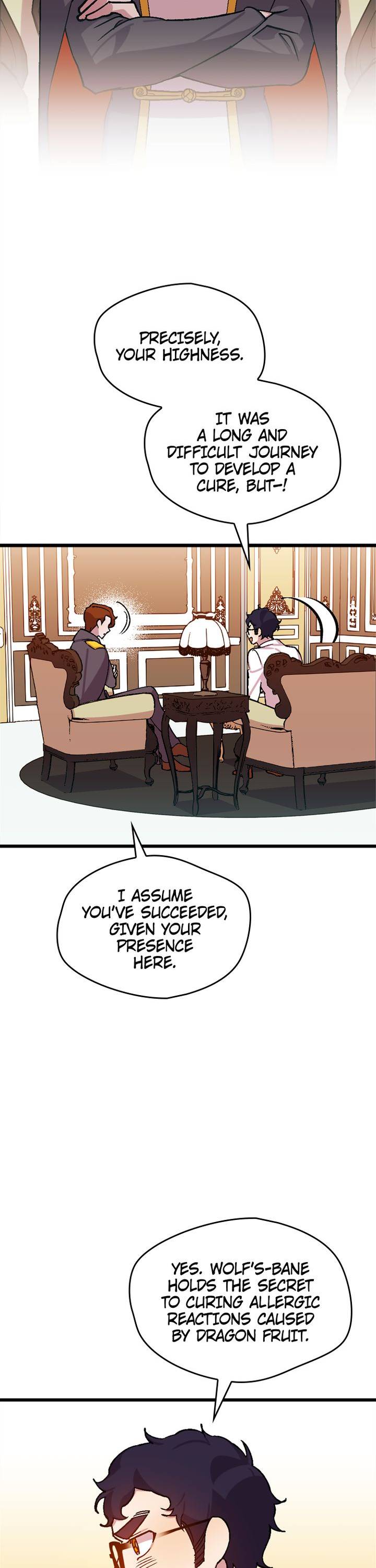 I’ll Save This Damned Family! Chapter 65 - Page 23