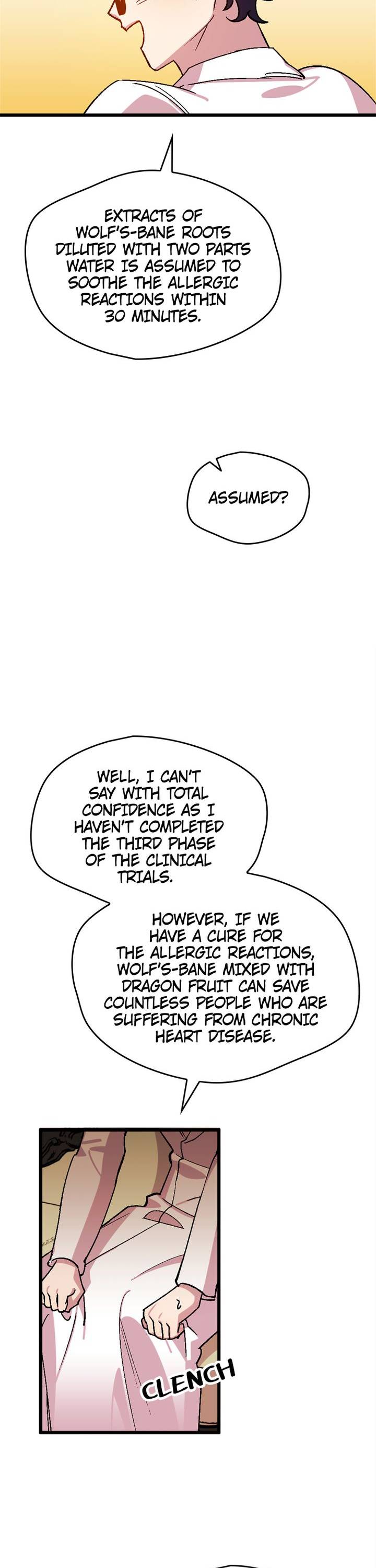 I’ll Save This Damned Family! Chapter 65 - Page 24