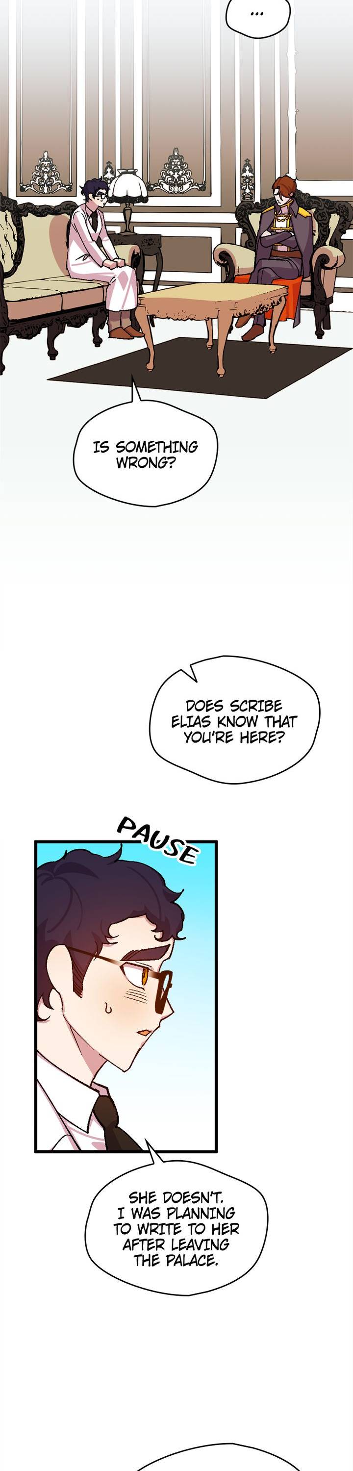 I’ll Save This Damned Family! Chapter 65 - Page 26