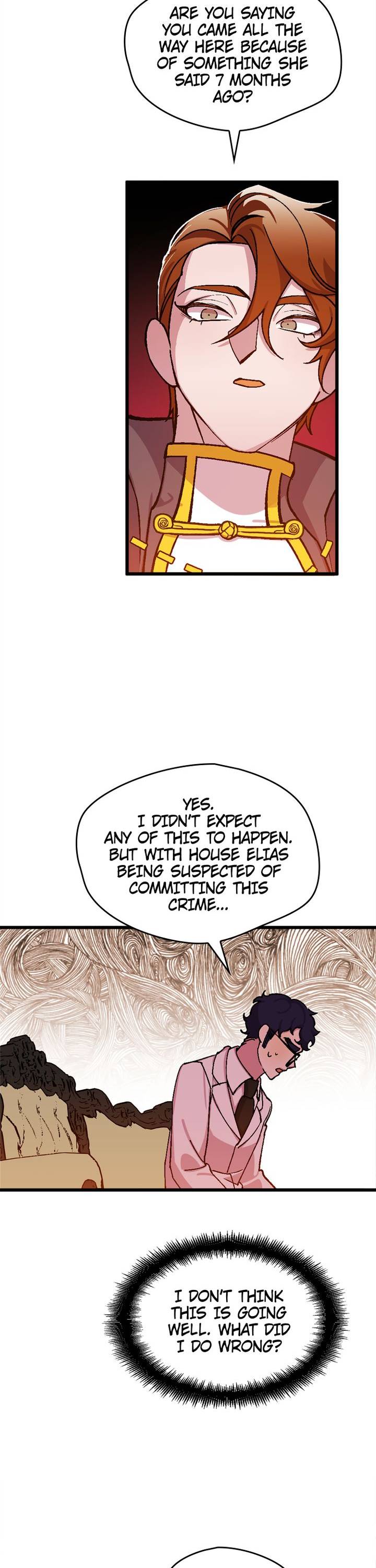 I’ll Save This Damned Family! Chapter 65 - Page 27