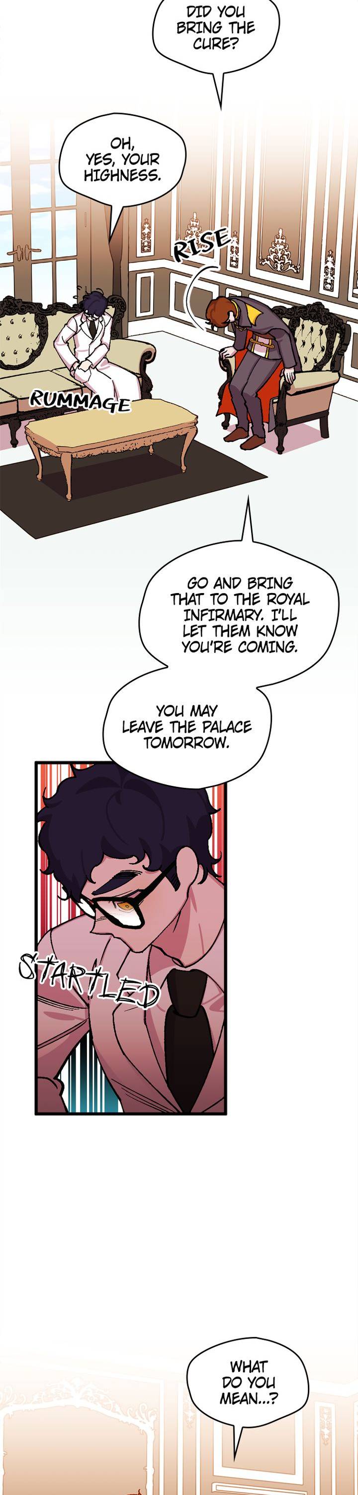 I’ll Save This Damned Family! Chapter 65 - Page 28