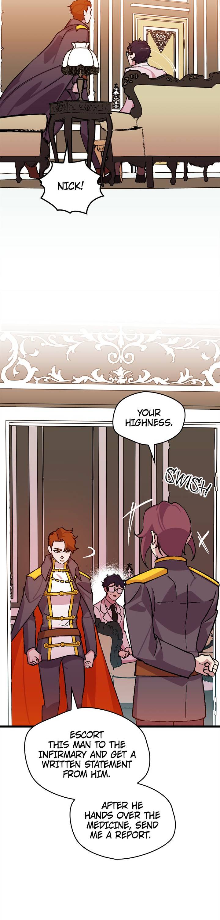 I’ll Save This Damned Family! Chapter 65 - Page 29