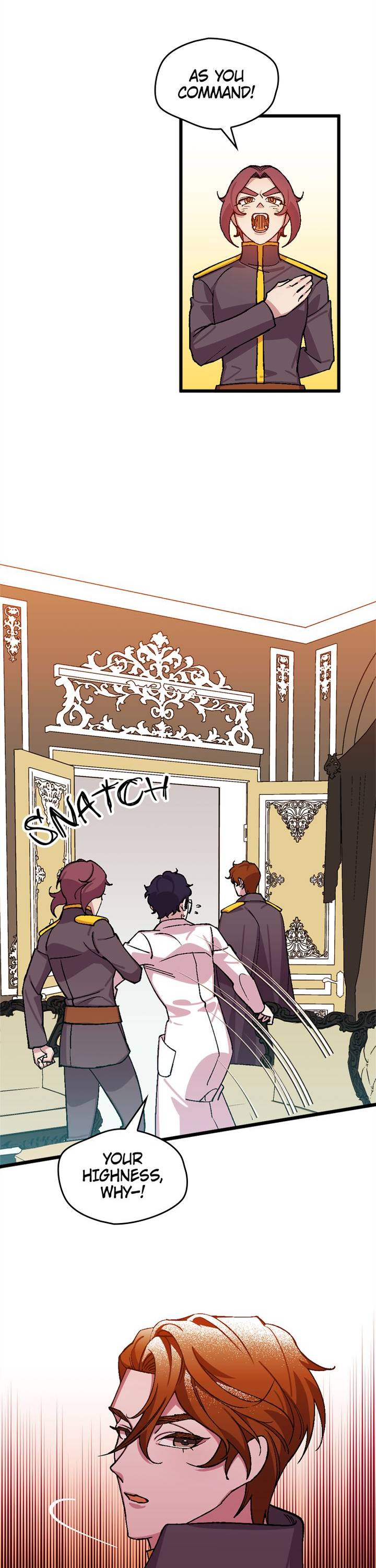 I’ll Save This Damned Family! Chapter 65 - Page 30