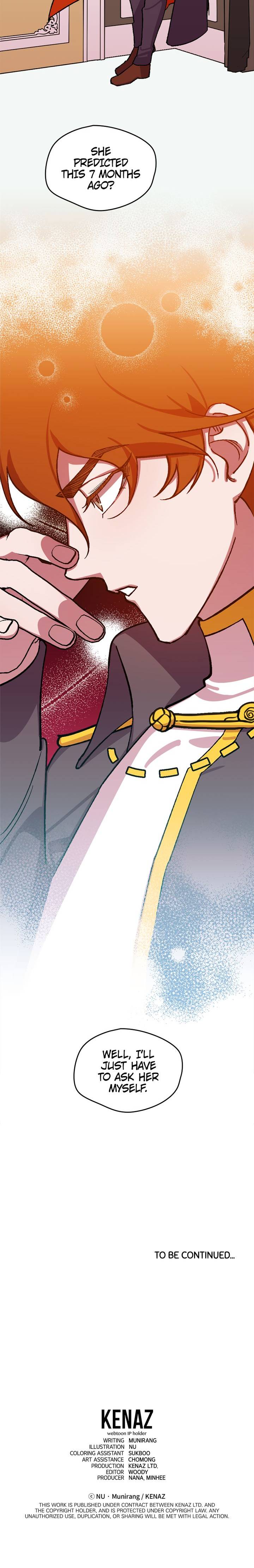 I’ll Save This Damned Family! Chapter 65 - Page 32