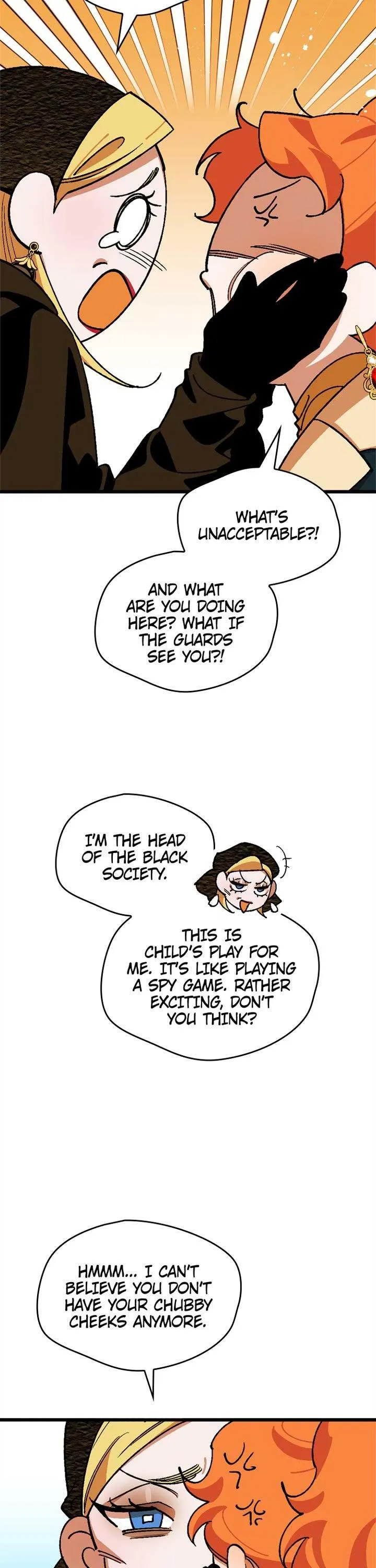 I’ll Save This Damned Family! Chapter 67 - Page 4
