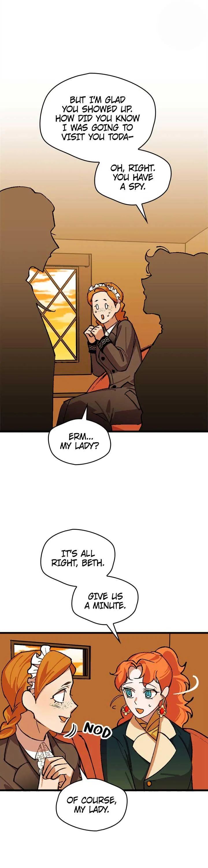 I’ll Save This Damned Family! Chapter 67 - Page 7
