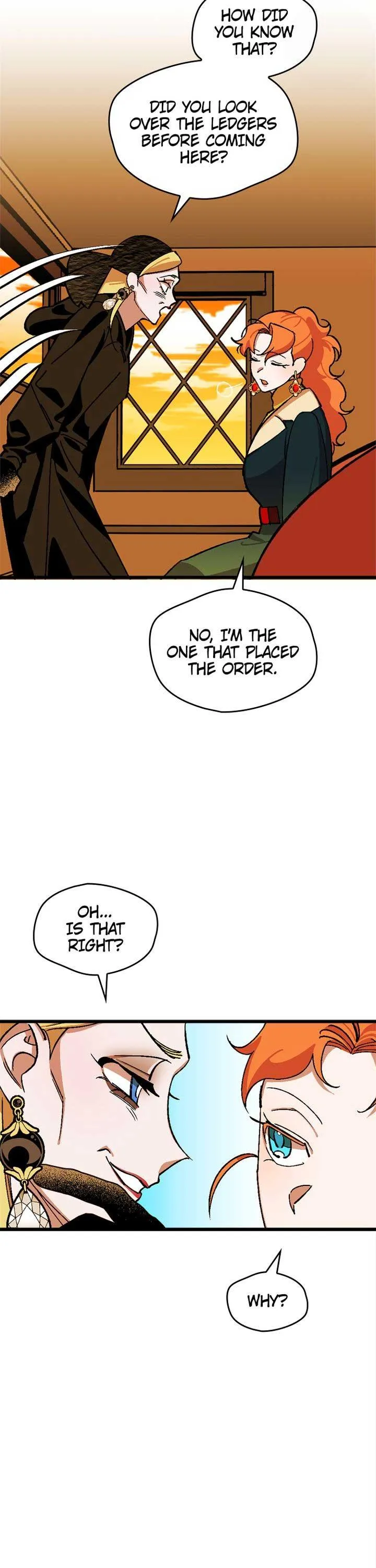 I’ll Save This Damned Family! Chapter 67 - Page 11