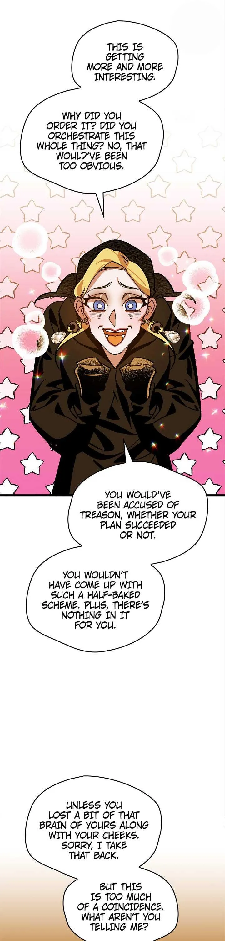 I’ll Save This Damned Family! Chapter 67 - Page 12