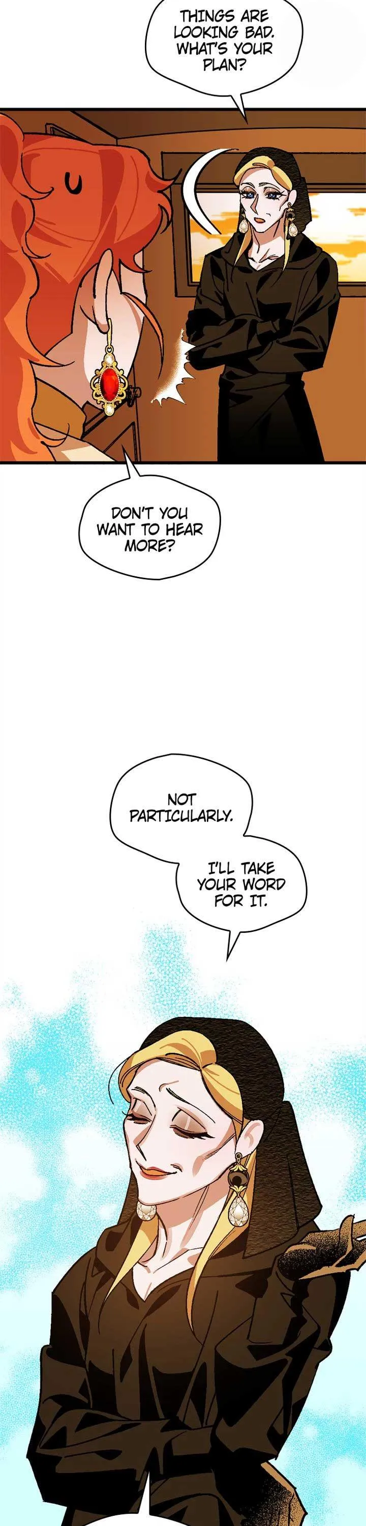 I’ll Save This Damned Family! Chapter 67 - Page 15
