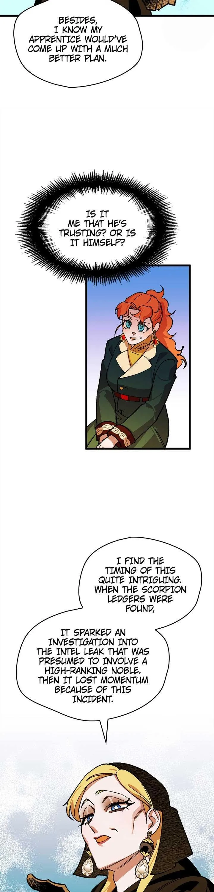 I’ll Save This Damned Family! Chapter 67 - Page 16