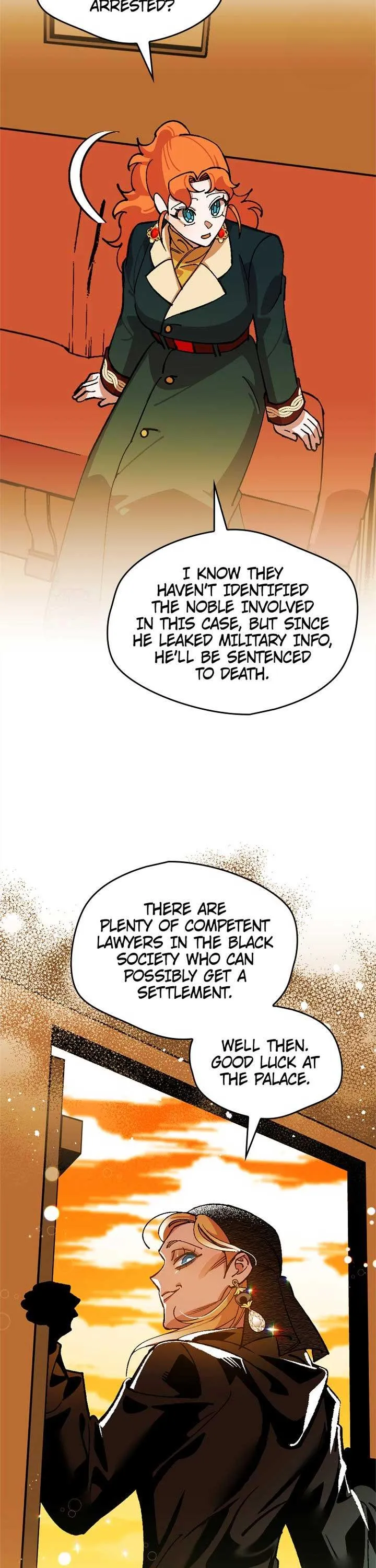 I’ll Save This Damned Family! Chapter 67 - Page 20