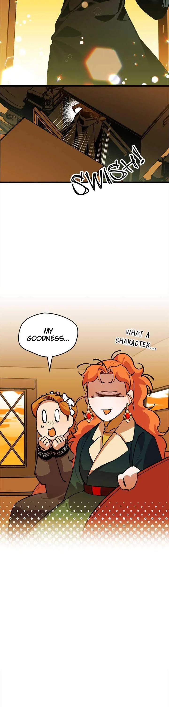 I’ll Save This Damned Family! Chapter 67 - Page 21