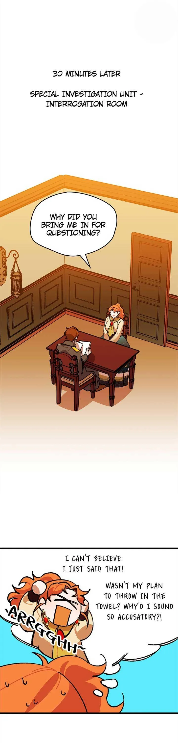 I’ll Save This Damned Family! Chapter 67 - Page 23