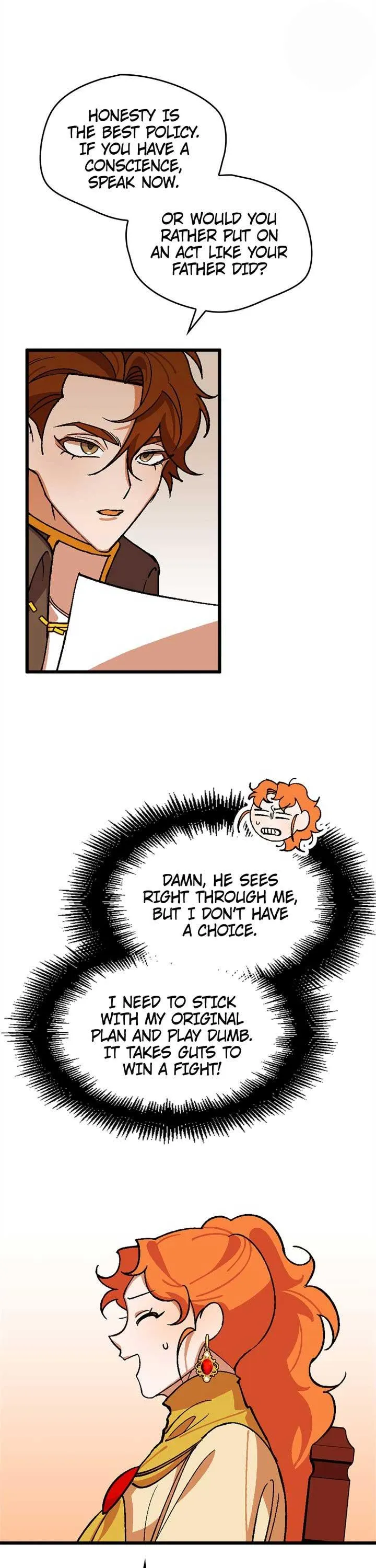 I’ll Save This Damned Family! Chapter 67 - Page 24