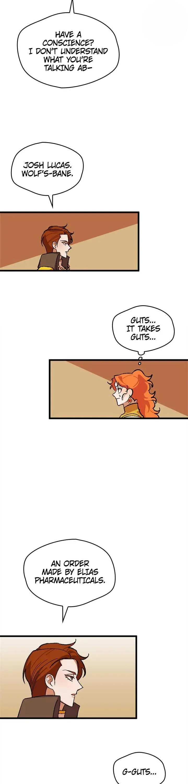 I’ll Save This Damned Family! Chapter 67 - Page 25