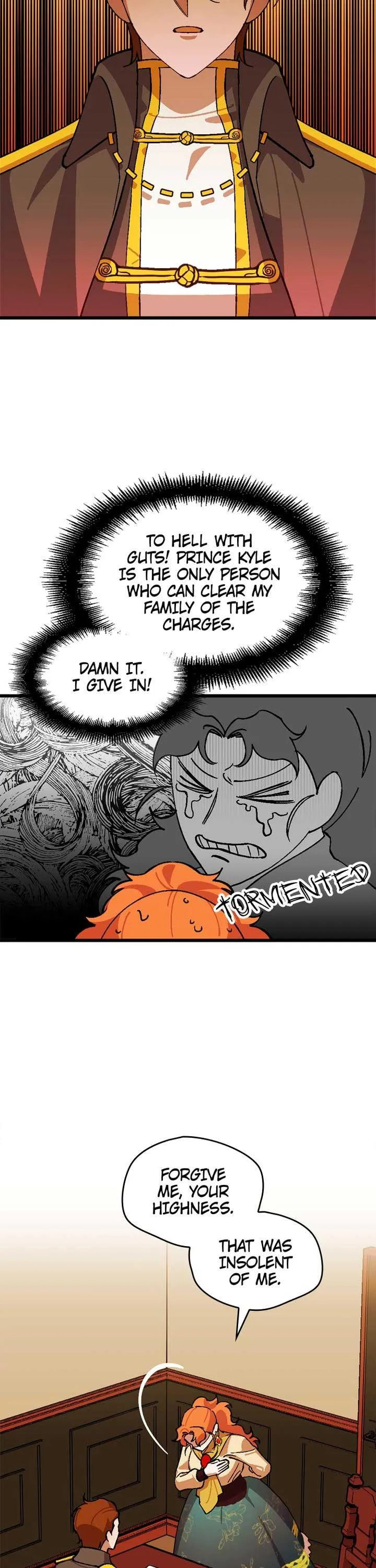 I’ll Save This Damned Family! Chapter 67 - Page 27