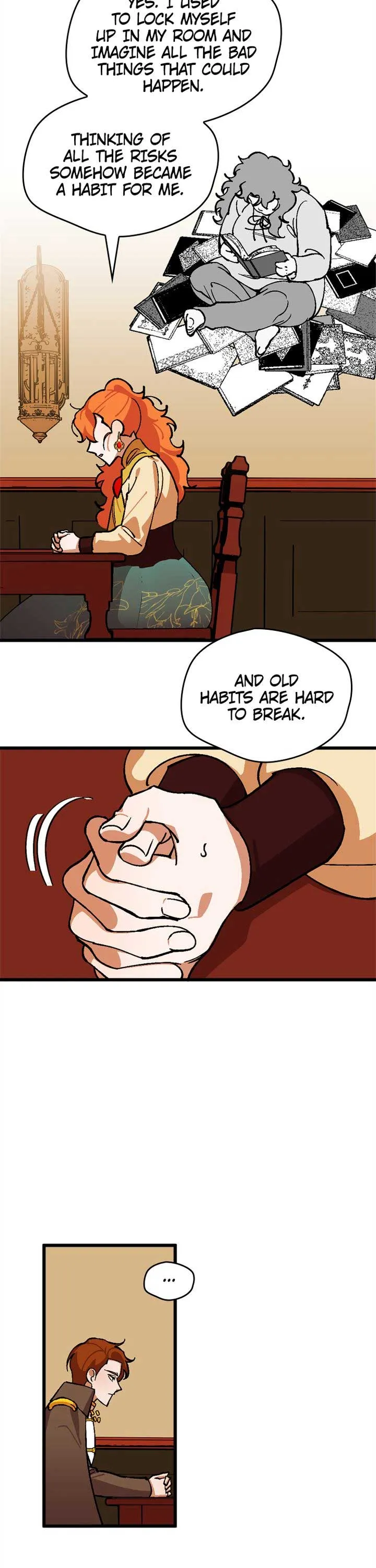 I’ll Save This Damned Family! Chapter 67 - Page 31