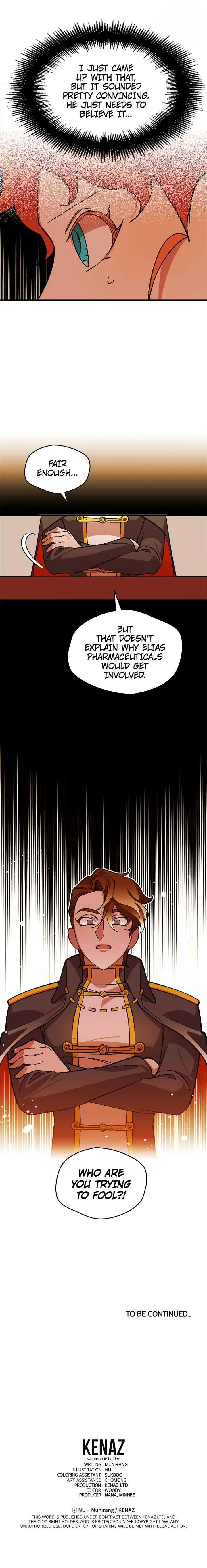 I’ll Save This Damned Family! Chapter 67 - Page 32