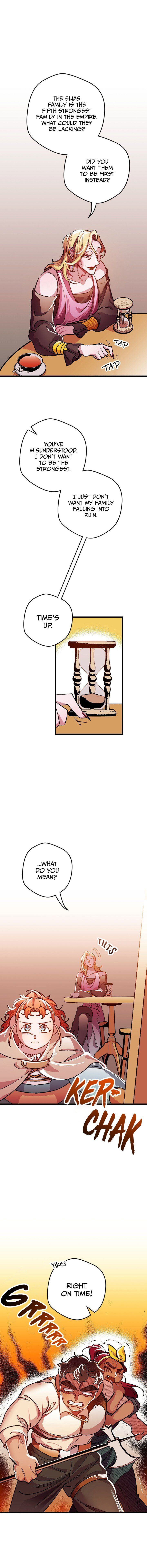 I’ll Save This Damned Family! Chapter 7 - Page 1