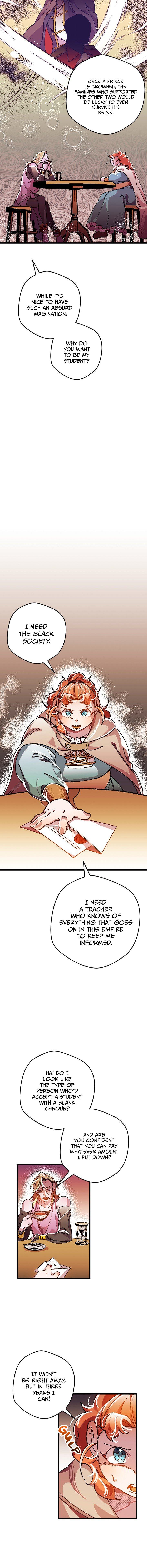 I’ll Save This Damned Family! Chapter 7 - Page 3