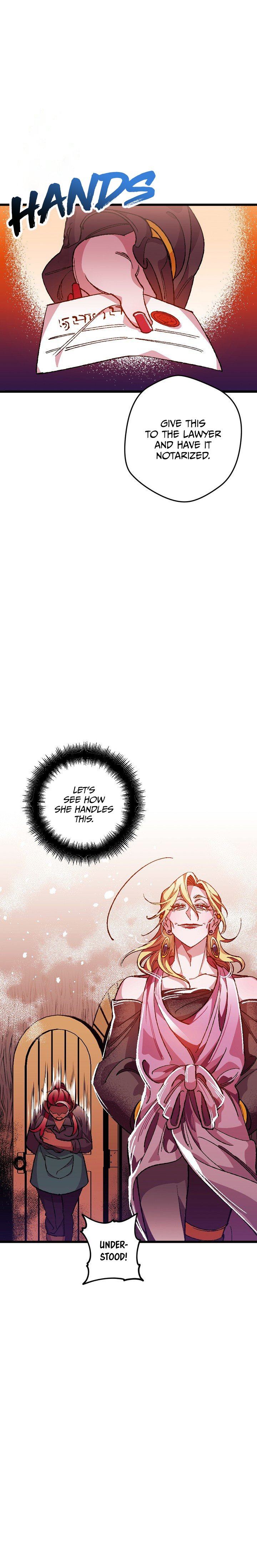 I’ll Save This Damned Family! Chapter 7 - Page 9