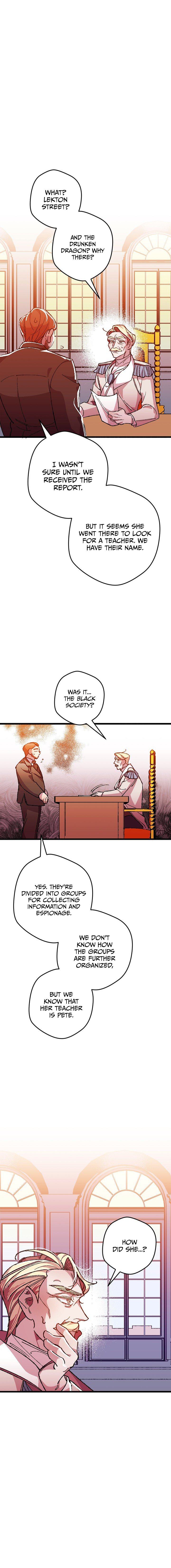 I’ll Save This Damned Family! Chapter 7 - Page 10
