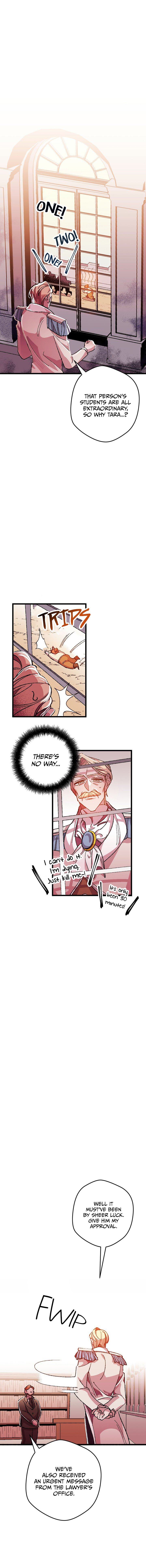 I’ll Save This Damned Family! Chapter 7 - Page 11