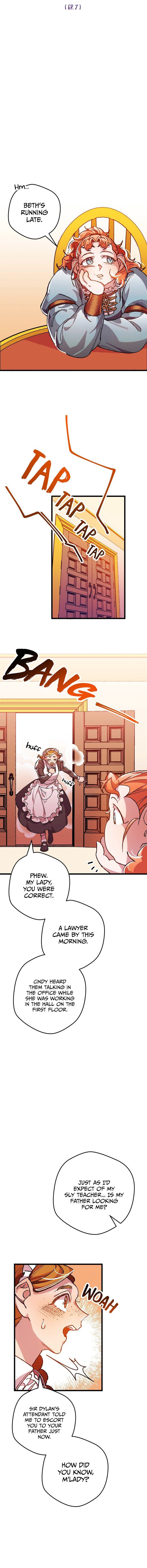 I’ll Save This Damned Family! Chapter 7 - Page 14