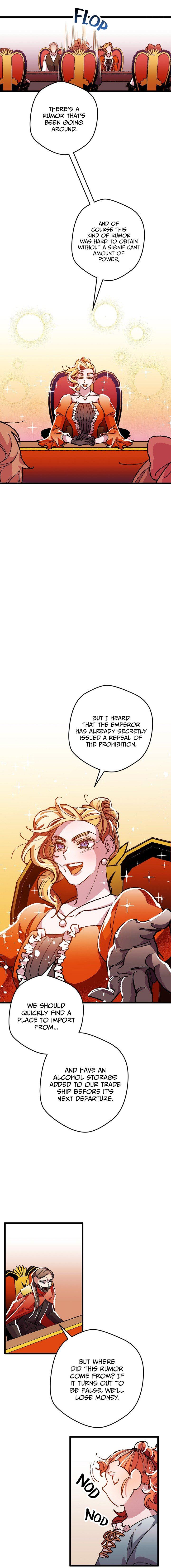 I’ll Save This Damned Family! Chapter 7 - Page 17