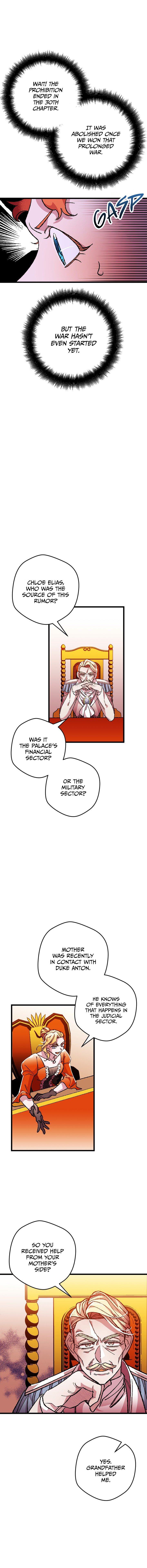 I’ll Save This Damned Family! Chapter 7 - Page 18