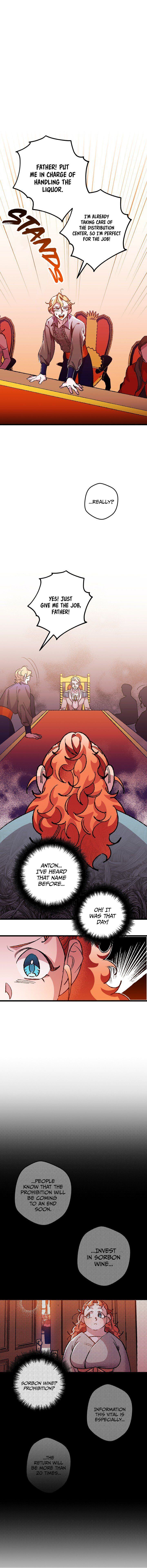I’ll Save This Damned Family! Chapter 7 - Page 19