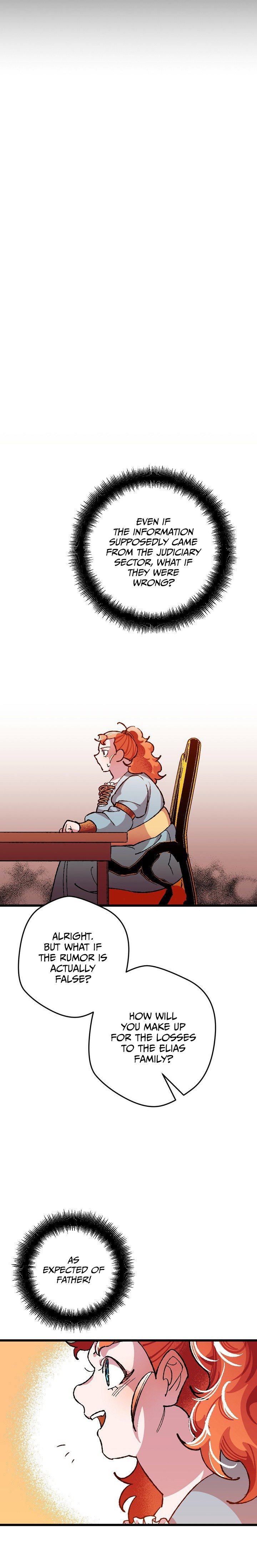 I’ll Save This Damned Family! Chapter 7 - Page 20