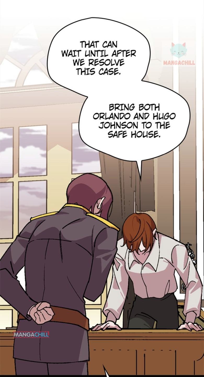 I’ll Save This Damned Family! Chapter 72 - Page 8