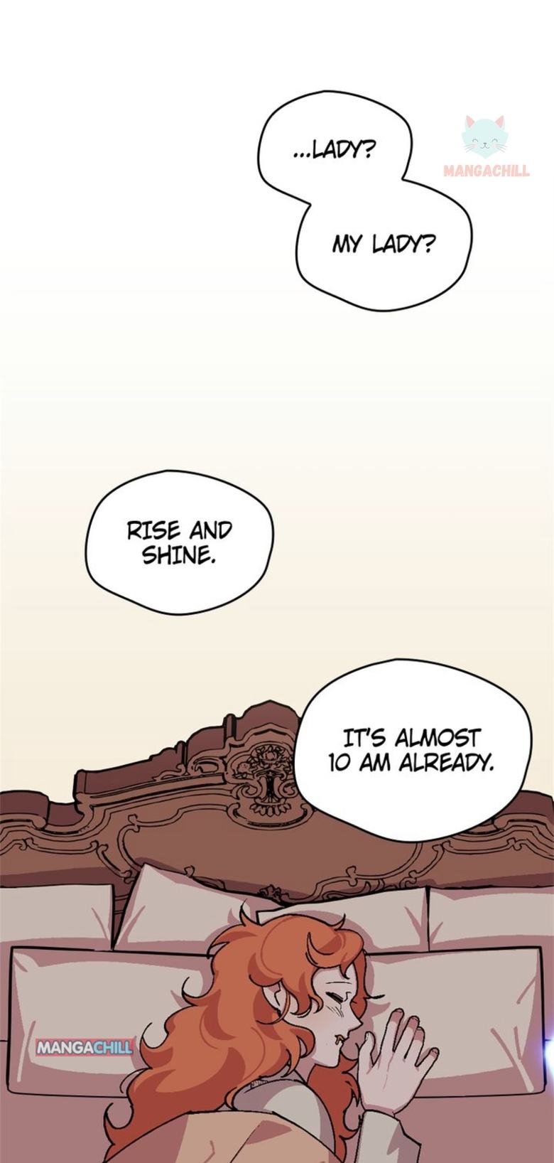 I’ll Save This Damned Family! Chapter 72 - Page 26