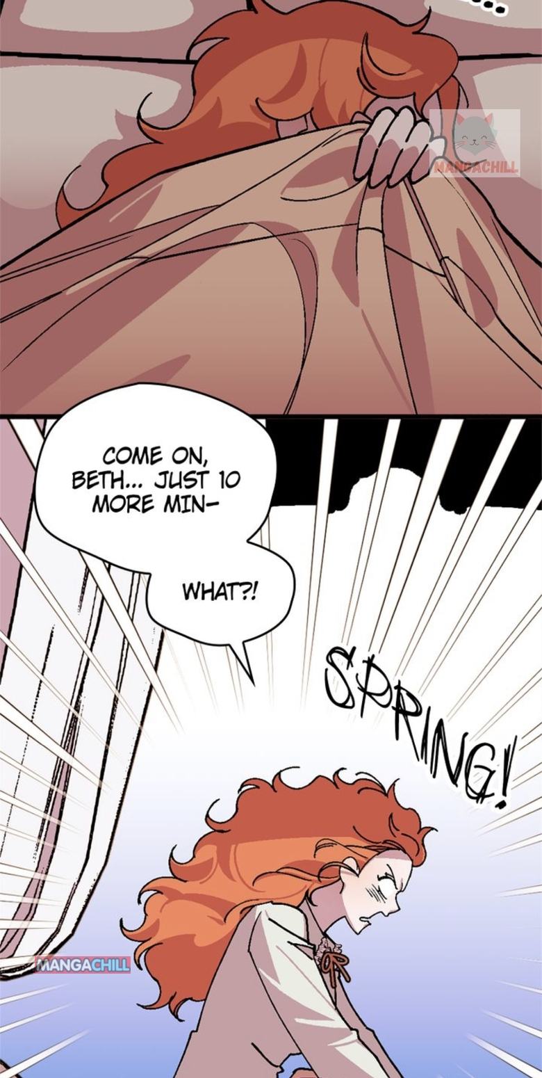 I’ll Save This Damned Family! Chapter 72 - Page 28