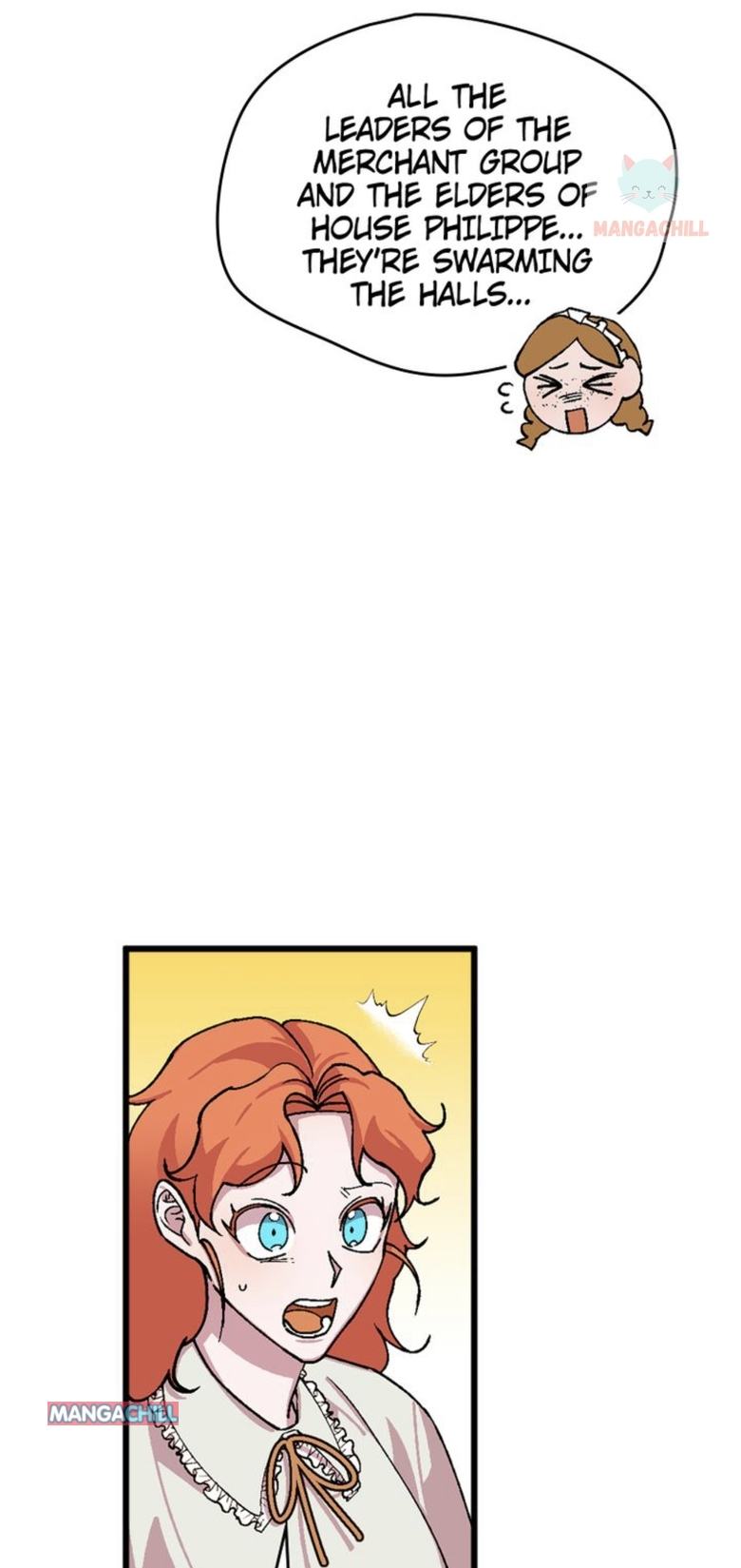 I’ll Save This Damned Family! Chapter 72 - Page 32