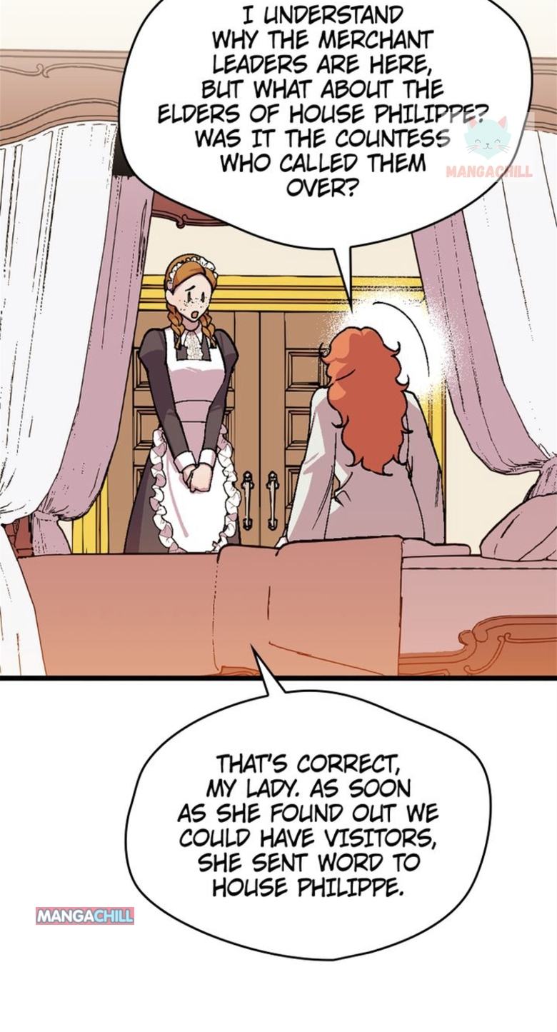 I’ll Save This Damned Family! Chapter 72 - Page 35