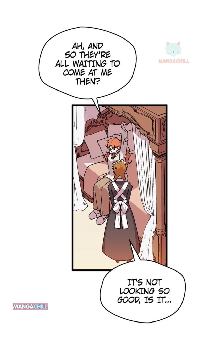 I’ll Save This Damned Family! Chapter 72 - Page 36