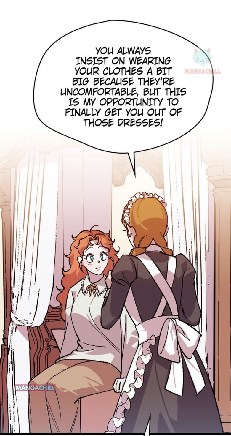 I’ll Save This Damned Family! Chapter 72 - Page 45