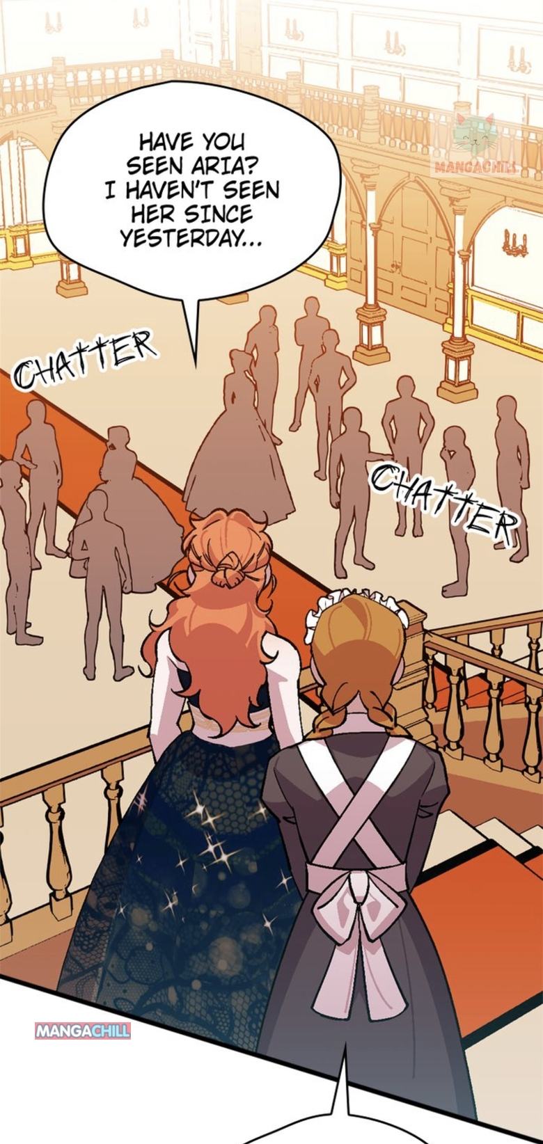 I’ll Save This Damned Family! Chapter 72 - Page 49