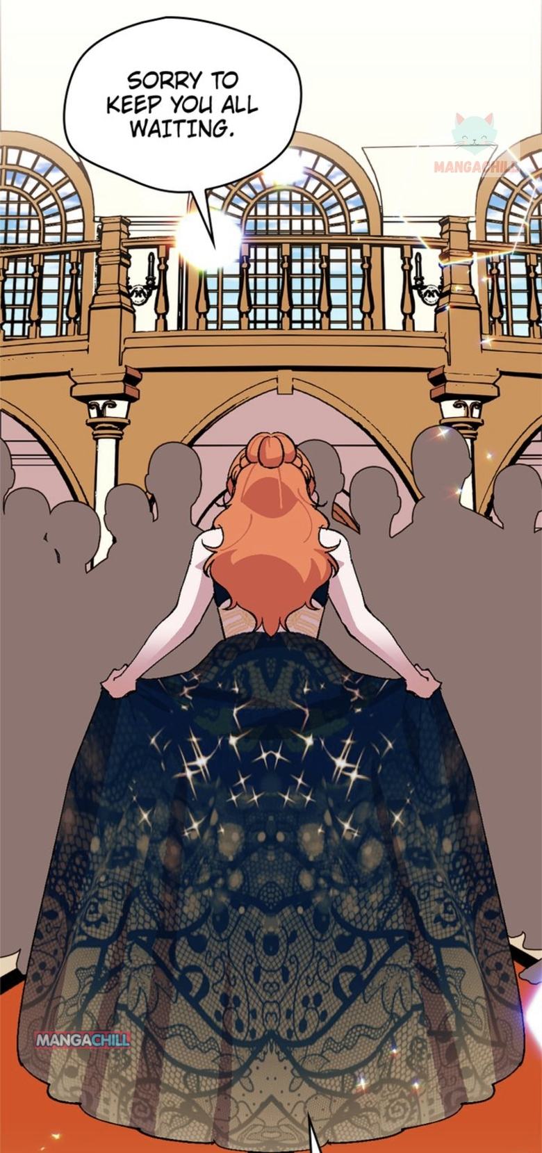 I’ll Save This Damned Family! Chapter 72 - Page 55
